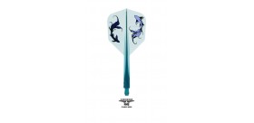 Condor Axe Shape Goldfish Blue/Green Flights L
