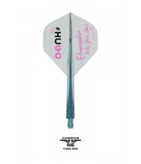 Condor Axe Standard Hugo Leung GO Blue/Green Flights S