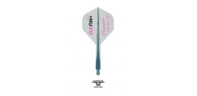 Plumas Condor AXE Standard Hugo Leung GO Azul/verde M