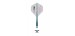 Plumas Condor AXE Standard Hugo Leung GO Azul/verde L