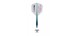 Condor Axe Standard Hugo Leung GO Blue/Green Flights XL