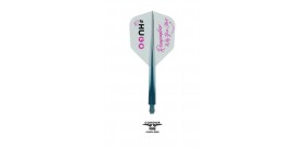 Voadores Condor AXE Shape Hugo Leung GO Azul/verde XL