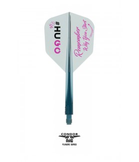 Voadores Condor AXE Shape Hugo Leung GO Azul/verde XL