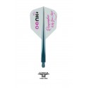 Voadores Condor AXE Shape Hugo Leung GO Azul/verde XL