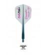 Condor Axe Standard Hugo Leung GO Blue/Green Flights XL