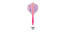 Plumas Condor AXE Standard Hugo Leung GO Rosa M