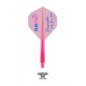 Condor Axe Standard Hugo Leung GO Pink Flights L