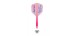 Plumas Condor AXE Shape Hugo Leung GO Rosa XL