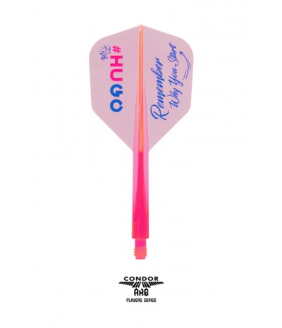 Voadores Condor AXE Shape Hugo Leung GO Azul/verde XL