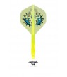 Plumas Condor AXE Standard G.T. Monster 4 Amarillo S
