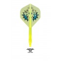 Condor Axe Standard G.T. Monster 4 Yellow Flights M
