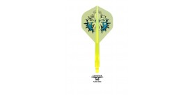 Condor Axe Standard G.T. Monster 4 Yellow Flights XL