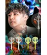 Voadores Condor AXE Standard Hugo Leung GO Rosa S