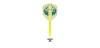 Voadores Condor AXE Shape G.T. Monster 4 Amarelo M