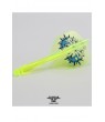 Condor Axe Standard G.T. Monster 4 Yellow Flights S