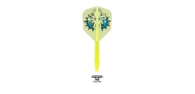 Voadores Condor AXE Shape G.T. Monster 4 Amarelo XL