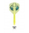 Condor Axe Standard G.T. Monster 4 Yellow Flights S
