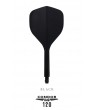 Plumas Condor Axe 120 Standard Negro S