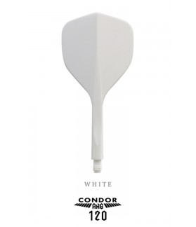 Condor Axe 120 Standard White Flights M