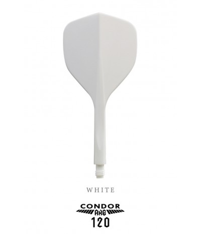 Condor Axe 120 Standard Black Flights S