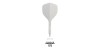 Plumas Condor Axe 120 Standard Blanco L