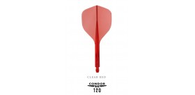 Condor Axe 120 Standard Red Flights S
