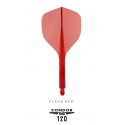 Plumas Condor Axe 120 Standard Rojo M