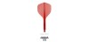 Plumas Condor Axe 120 Standard Rojo L