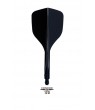 Condor Axe 120 Standard Black Flights S