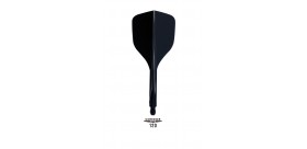 Plumas Condor Axe 120 Shape Negro M