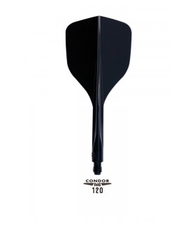 Plumas Condor Axe 120 Shape Negro L