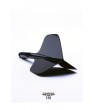 Plumas Condor Axe 120 Shape Negro S