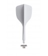 Plumas Condor Axe 120 Shape Blanco S