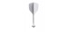 Condor Axe 120 Shape White Flights M