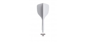 Plumas Condor Axe 120 Shape Blanco M