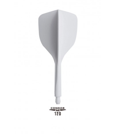 Voadores Condor Axe 120 Shape Preto S