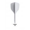 Plumas Condor Axe 120 Shape Blanco M