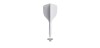 Condor Axe 120 Shape White Flights M