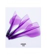 Plumas Condor Axe 120 Shape Morado S