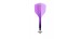 Plumas Condor Axe 120 Shape Morado L