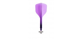 Voadores Condor Axe 120 Shape Roxo L