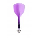 Plumas Condor Axe 120 Shape Morado L