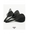 Plumas Condor Axe 120 Shape Negro S