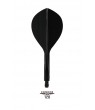 Plumas Condor Axe 120 Shape Negro S