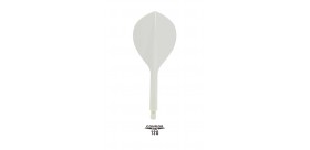 Condor Axe 120 Pear White Flights M