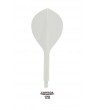 Plumas Condor Axe 120 Oval Blanco S