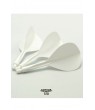 Plumas Condor Axe 120 Oval Blanco S