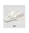 Condor Axe 120 Pear White Flights S