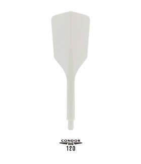 Plumas Condor Axe 120 Slim Blanco L