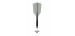 Condor Axe 120 Slim Black Flights S